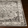 Mumbai Mum-2310 Medium Gray Rug in Various Sizes Supply