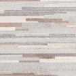 Roma Medium Gray Rug in Various Sizes Cheap