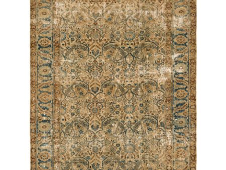 One Of A Kind 4 9 W x 6 4 L Wool Rug Online Hot Sale