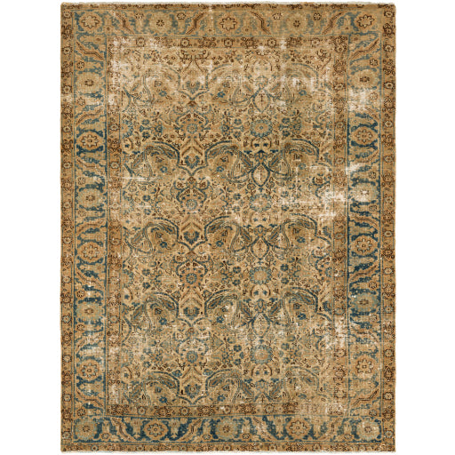 One Of A Kind 4 9 W x 6 4 L Wool Rug Online Hot Sale