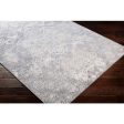 Roma Rom-2305 Medium Gray Rug in Various Sizes Online