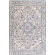 Colmar Dark Blue Rug in Various Sizes Online