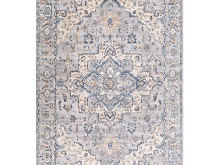 Colmar Dark Blue Rug in Various Sizes Online