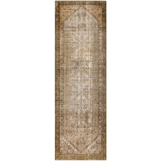 One Of A Kind 3 3 W x 10 9 L Wool Rug Online Hot Sale