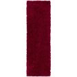 Goddess Burgundy Rug in Various Sizes Sale