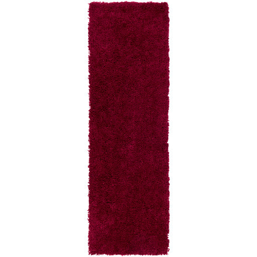 Goddess Burgundy Rug in Various Sizes Sale