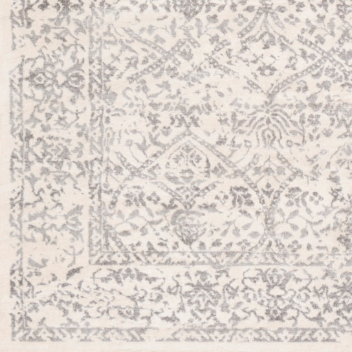 Roma White Rug in Various Sizes Fashion