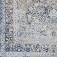 Durham Dur-1010 Medium Gray Rug in Various Sizes For Sale