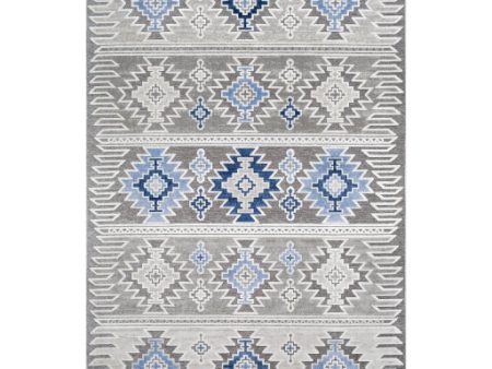 Dantel Light Gray Rug in Various Sizes Cheap