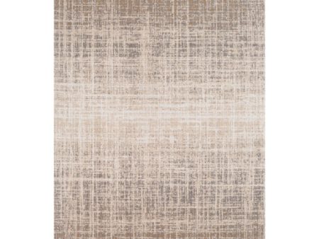 Amsterdam Cotton Medium Gray Rug in Various Sizes Online Hot Sale