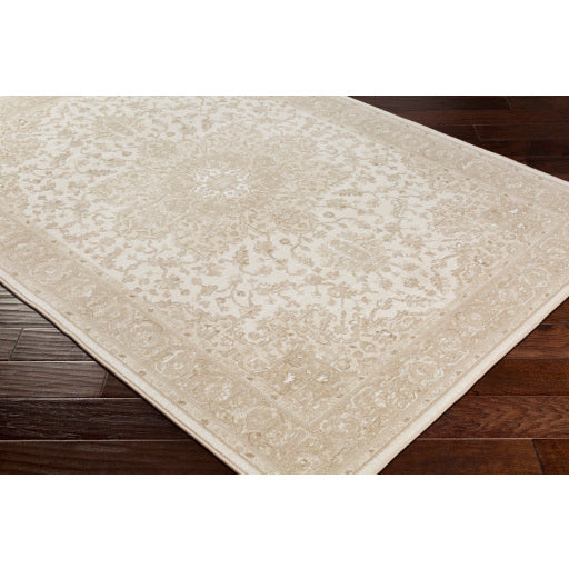 Contempo Beige Rug in Various Sizes Cheap