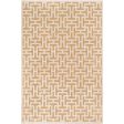 Aesop Asp-2313 Chenille-polyester Beige Rug in Various Sizes Online