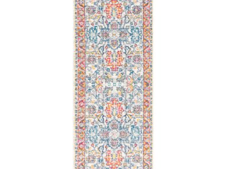 Harput Hap-1079 Burnt Orange Rug in Various Sizes Hot on Sale