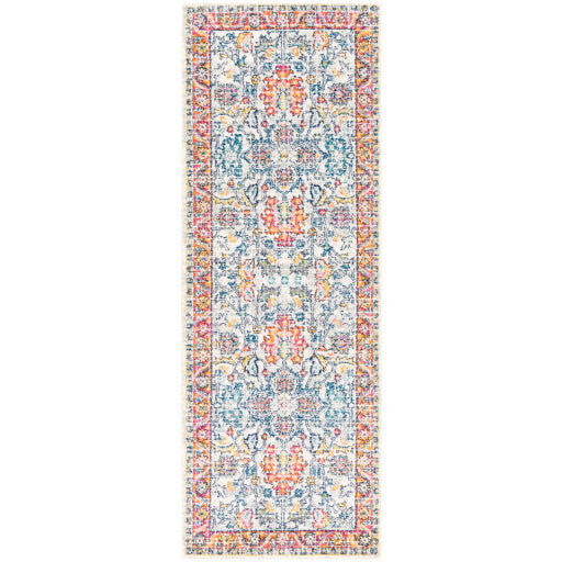 Harput Hap-1079 Burnt Orange Rug in Various Sizes Hot on Sale