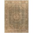 One Of A Kind 9 6 W x 12 9 L Wool Rug Online