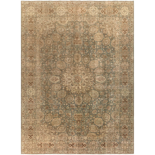 One Of A Kind 9 6 W x 12 9 L Wool Rug Online