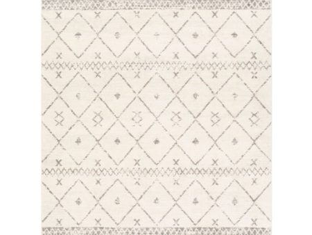 Roma Rom-2338 White Rug in Various Sizes Supply