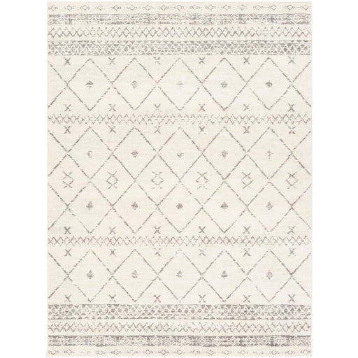 Roma Rom-2338 White Rug in Various Sizes Supply