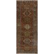 One Of A Kind 4 10 W x 12 5 L Wool Rug Fashion