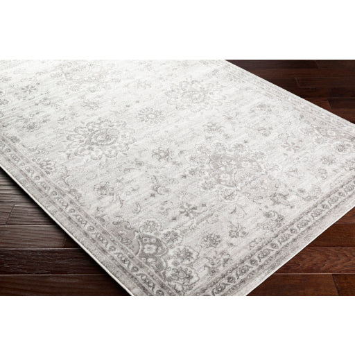 Monte Carlo Mnc-2331 Light Gray Rug in Various Sizes Supply