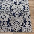 Dantel Dtl-2307 Silver Gray Rug in Various Sizes Hot on Sale