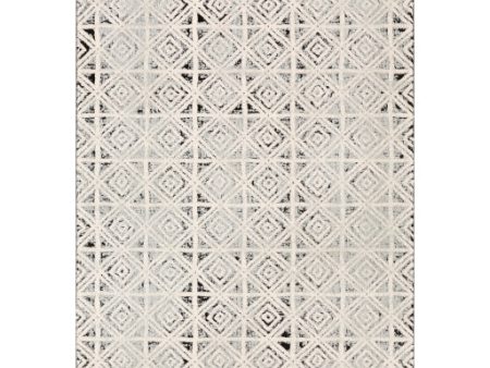 Dersim Light Gray Rug in Various Sizes Supply