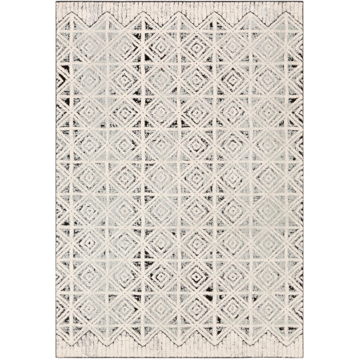 Dersim Light Gray Rug in Various Sizes Supply