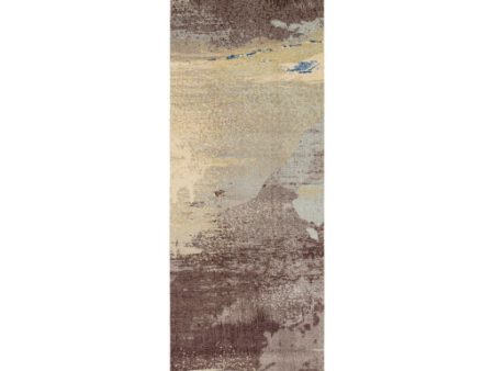 Felicity Dark Brown Rug in Various Sizes Hot on Sale