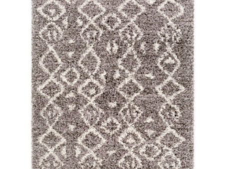 Fanfare Faf-1005 Charcoal Rug in Various Sizes Online now