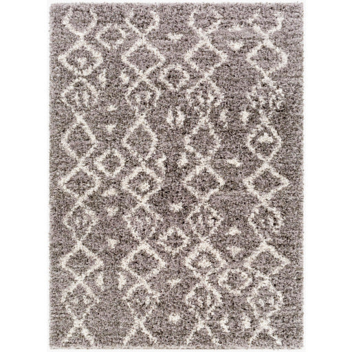 Fanfare Faf-1005 Charcoal Rug in Various Sizes Online now