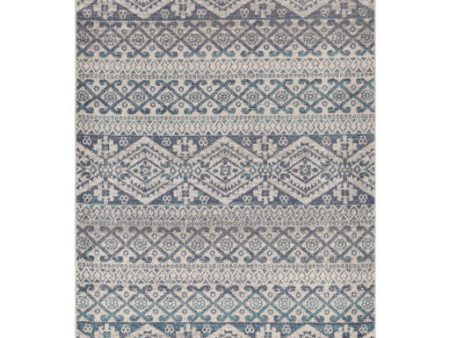 City Light Cyl-2304 Denim Rug in Various Sizes Sale