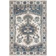 Skagen Skg-2306 Teal Rug in Various Sizes Online Hot Sale