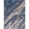 Remy Rmy-2314 Dark Blue Rug in Various Sizes on Sale