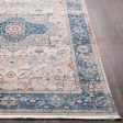 Ephesians Epc-2312 Sky Blue Rug in Various Sizes For Sale