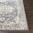 Durham Dur-1013 Medium Gray Rug in Various Sizes For Cheap