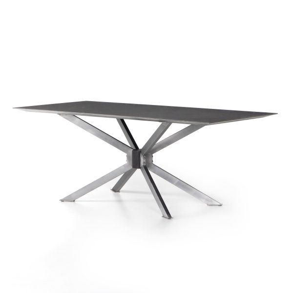 Spider Rectangle Dining Table Online now