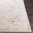 Ephesians Epc-2331 Silver Gray Rug in Various Sizes For Discount