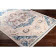 Ephesians Epc-2315 Sky Blue Rug in Various Sizes Supply