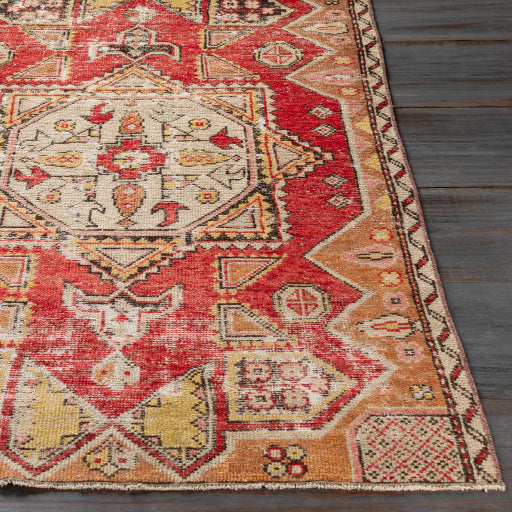 One Of A Kind 3 8 W x 5 8 L Rug For Discount