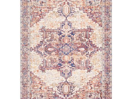 Mahal Mhl-2311 Navy Rug in Various Sizes Online Hot Sale