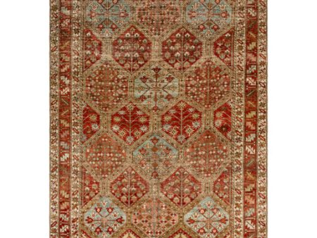 One Of A Kind 4 6 W x 6 5 L Wool Rug Online now