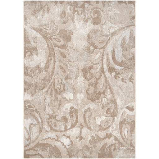 Contempo Ivory Rug in Various Sizes Hot on Sale