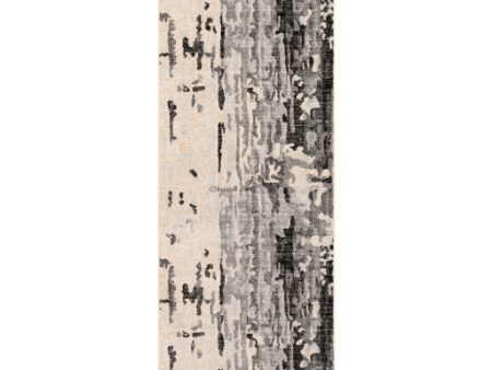 City Cit-2383 Taupe Rug in Various Sizes Hot on Sale