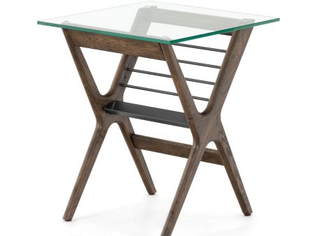 Subra End Table Online Hot Sale