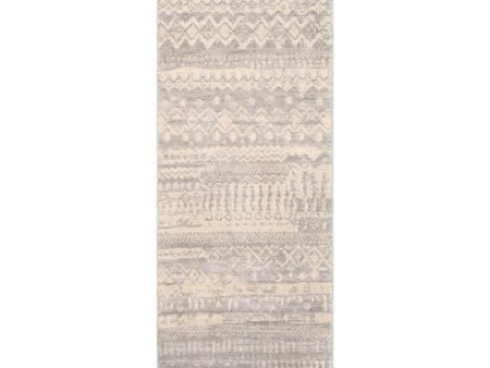 City Cit-2360 Light Gray Rug in Various Sizes Online now