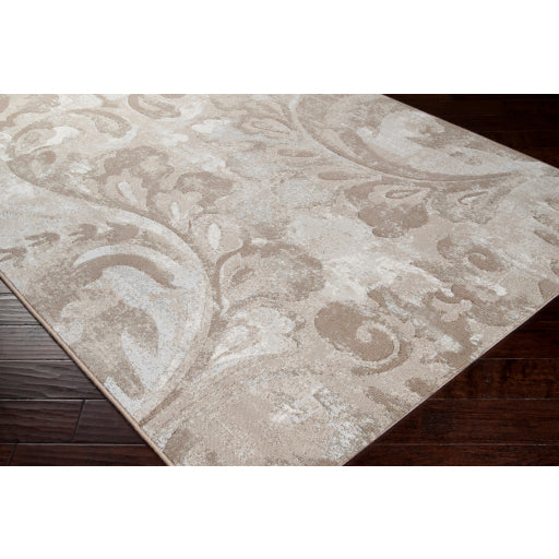 Contempo Ivory Rug in Various Sizes Hot on Sale