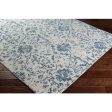 Claude Wool Denim Rug in Various Sizes Sale