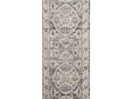 City Cit-2379 Taupe Rug in Various Sizes Online