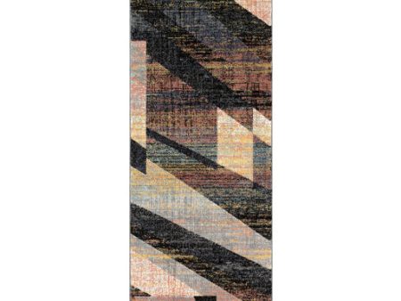 City Cit-2354 Coral Rug in Various Sizes Hot on Sale