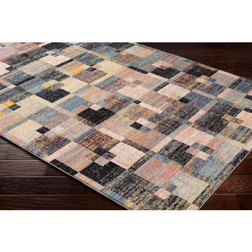 City Cit-2356 Taupe Rug in Various Sizes For Sale